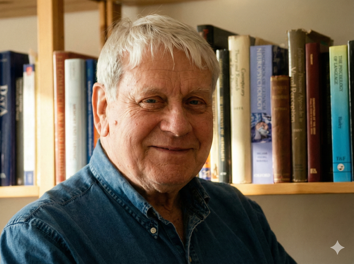 Alan Baddeley 與工作記憶模型：大腦如何同時處理多項任務？