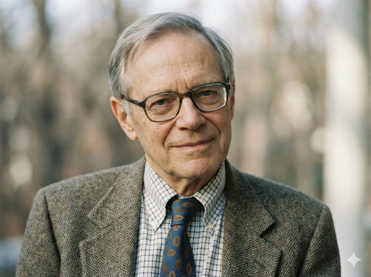 Ulric Neisser：從實驗室到日常生活的認知革命