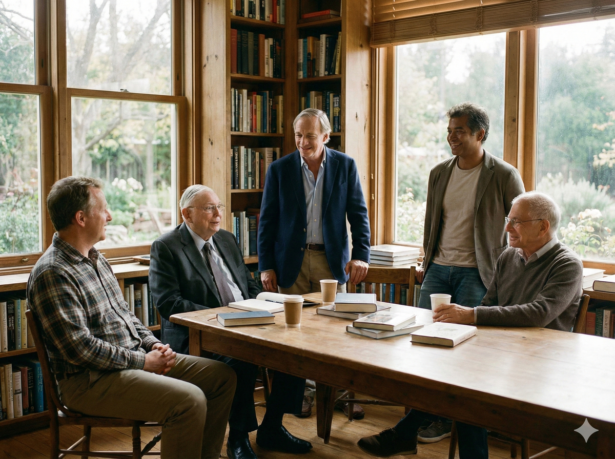 獨立思考的藝術：從大師智慧到實踐方法