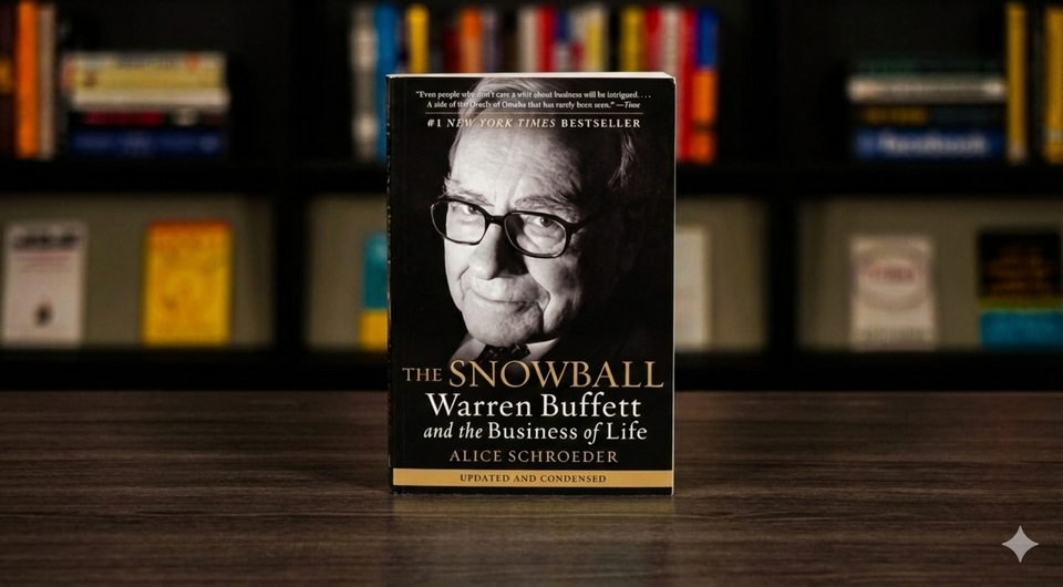《The Snowball: Buffett and the Business of a Life》