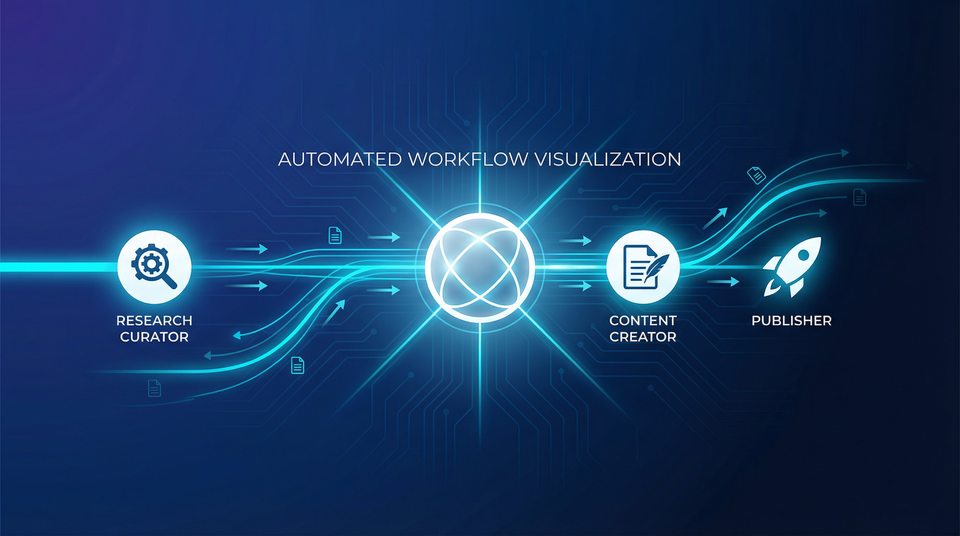 打造全自動技術部落格：從內容策劃到發布的完整工作流