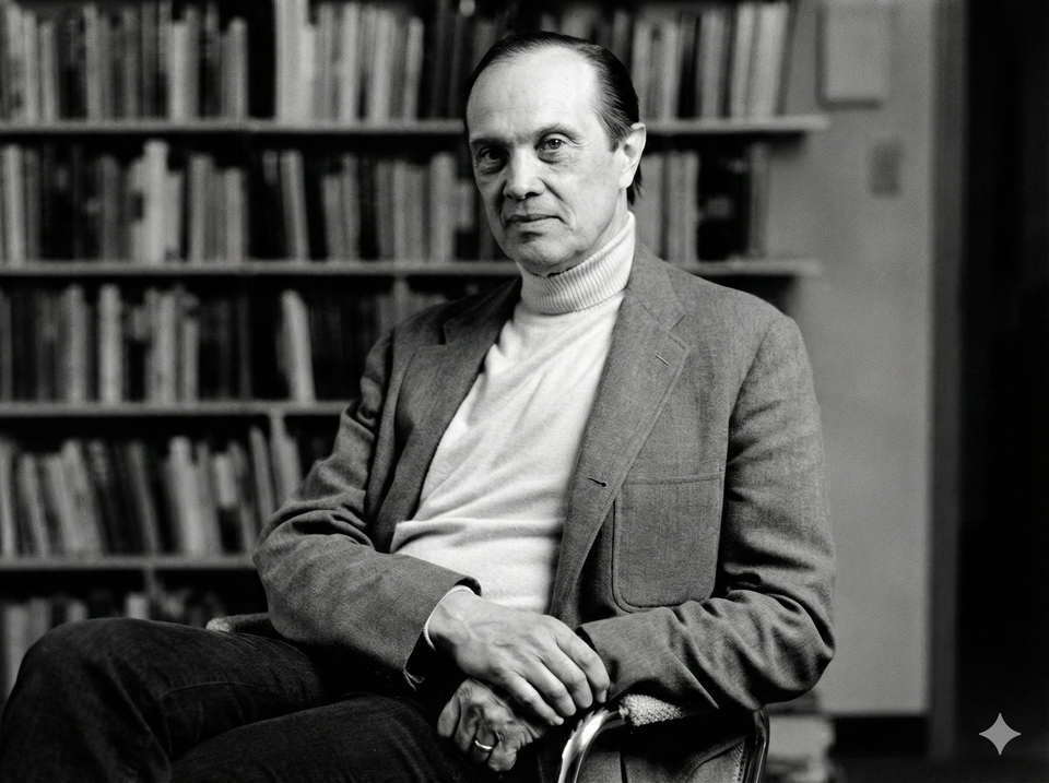 George Miller 與「神奇數字 7±2」：認知革命的里程碑