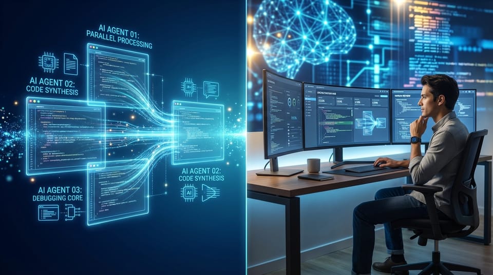 OpenAI Codex App：軟體工程師會被取代，還是變得更強大？